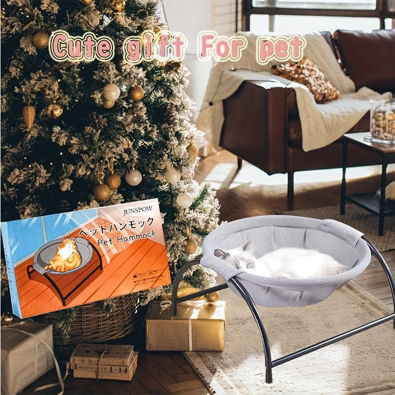 Zhejiang Cat Hammock Bed Breathable Sofa Pet Bed Ultra Cozy