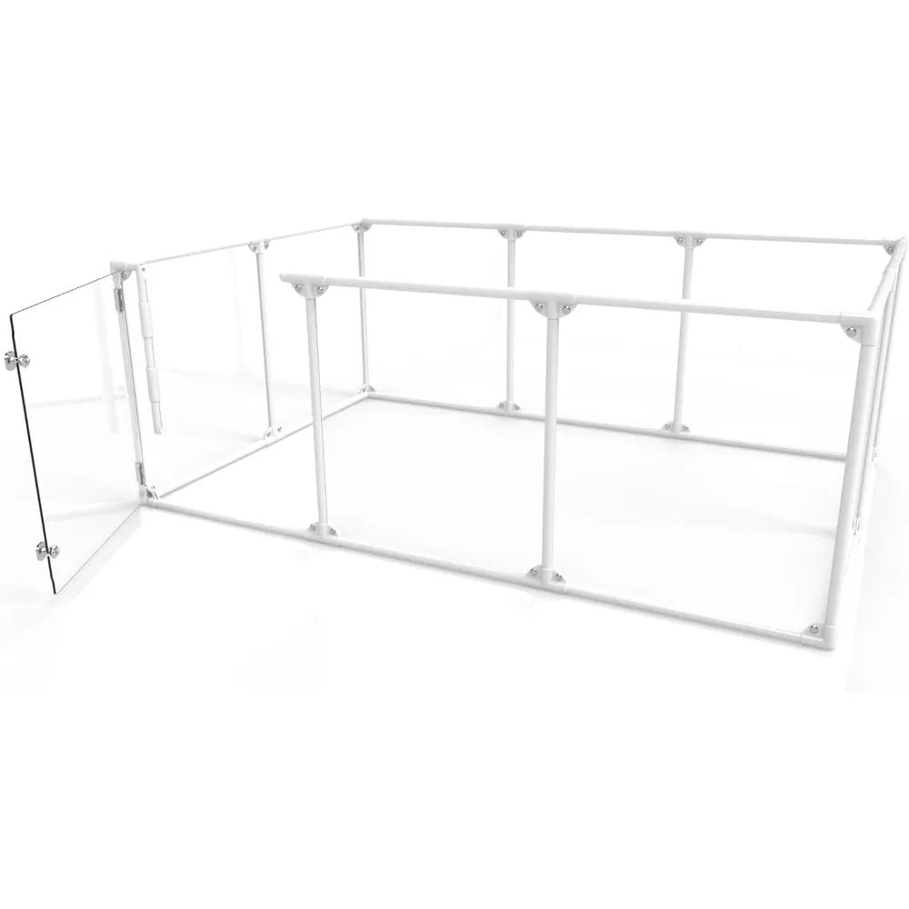 Hign-concerned Lucidium Pet Pen Indoor Dog Enclosure
