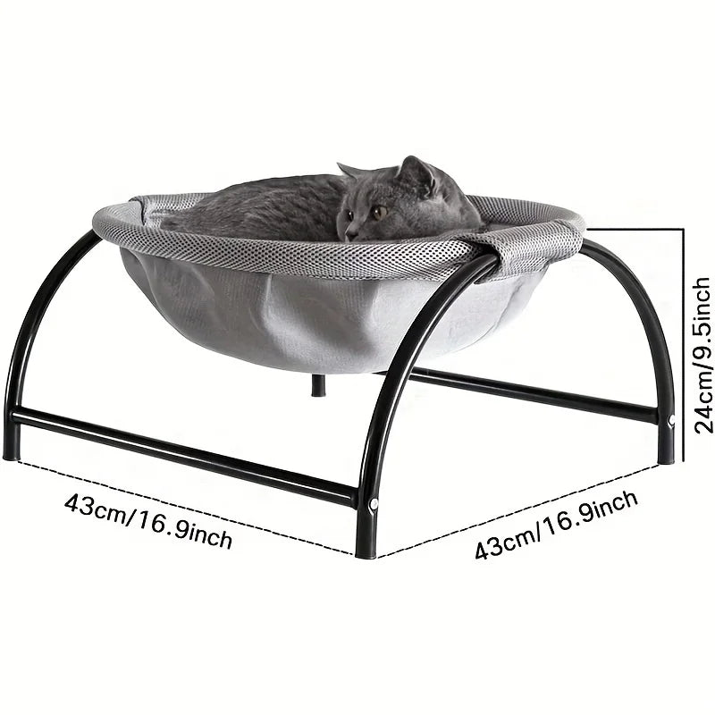 Zhejiang Cat Hammock Bed Breathable Sofa Pet Bed Ultra Cozy