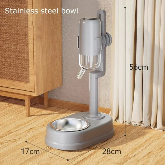Choice Pet Water Dispenser No Drip Automatic Feeder Bowl