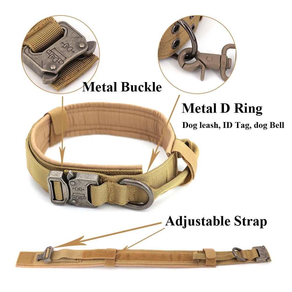 PETRAVELCN Large Dog Harness And Leash Set Vest Training