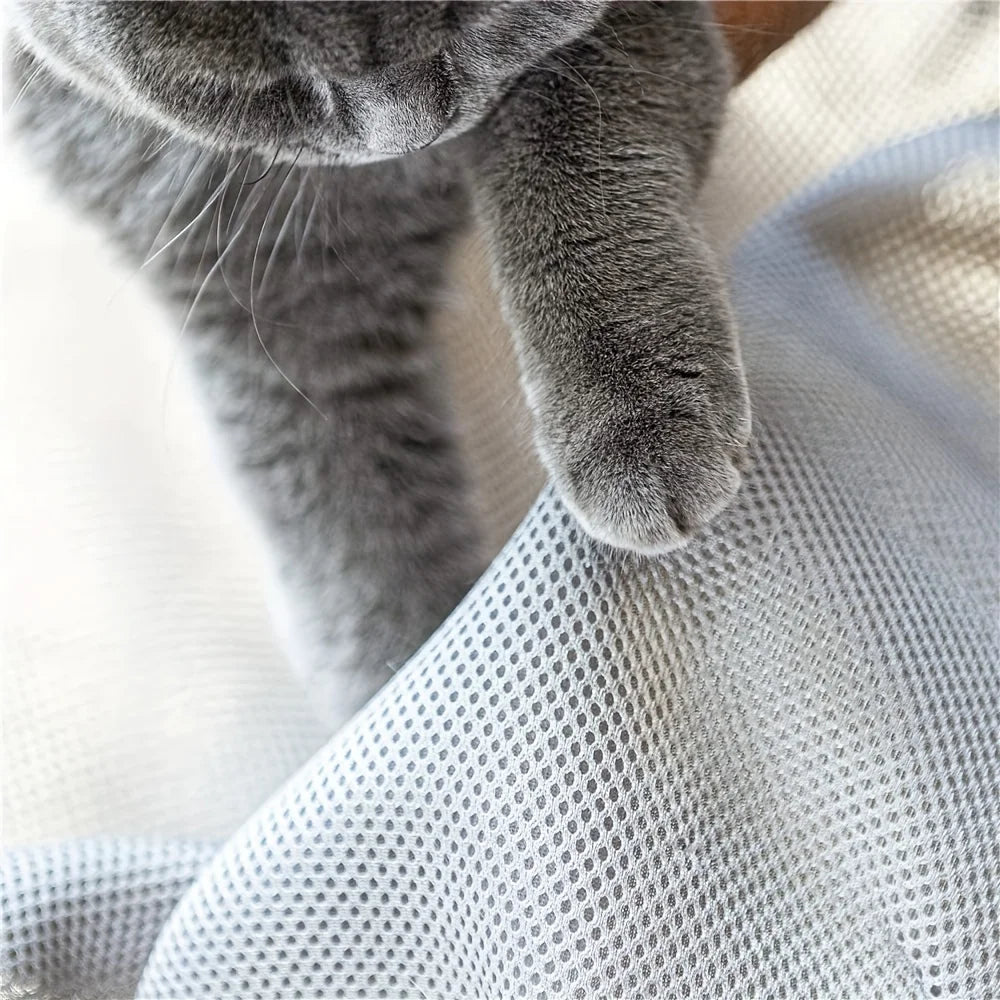 Zhejiang Cat Hammock Bed Breathable Sofa Pet Bed Ultra Cozy