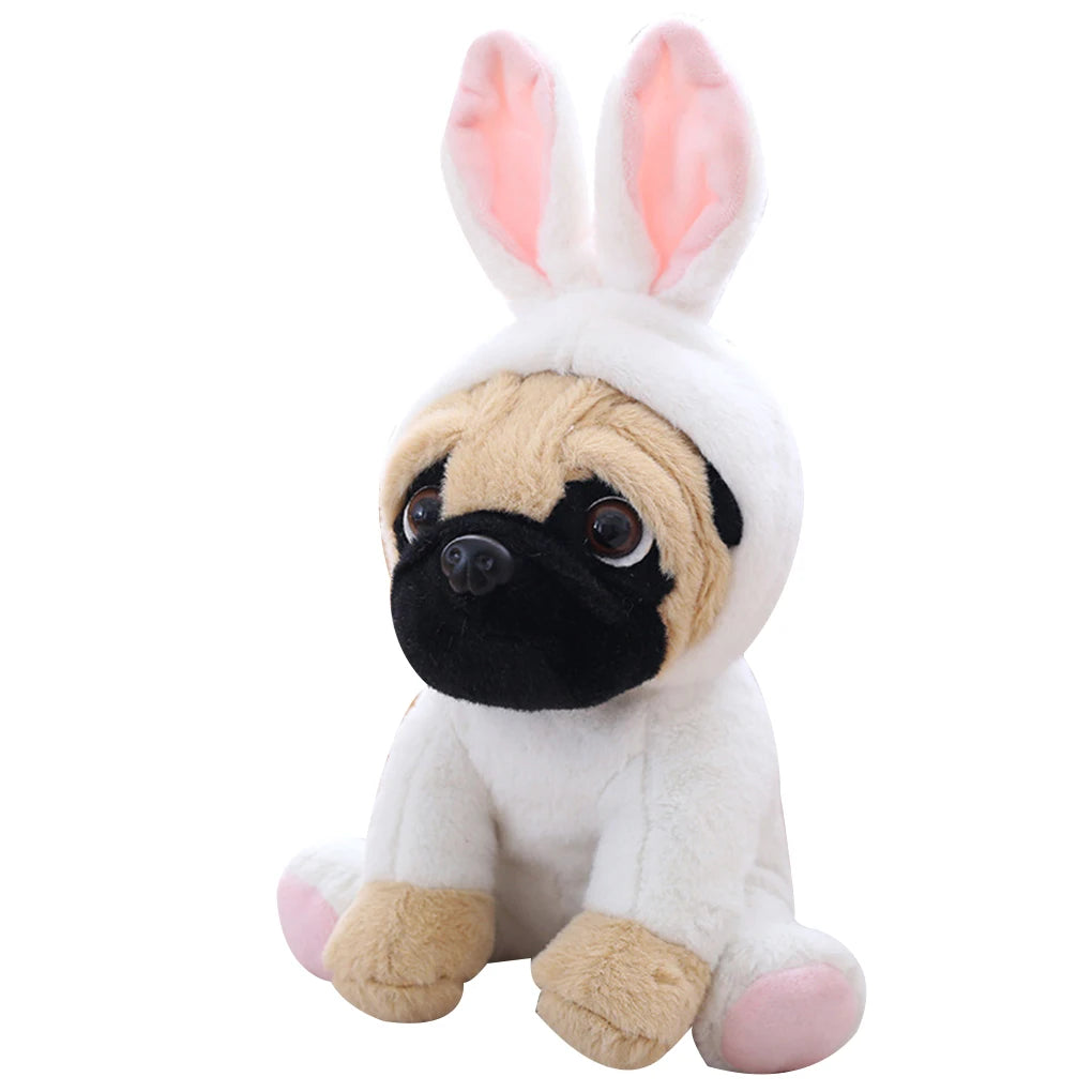 Cute Stuffed Puppy Plush Toy For Kids Birthday Gift