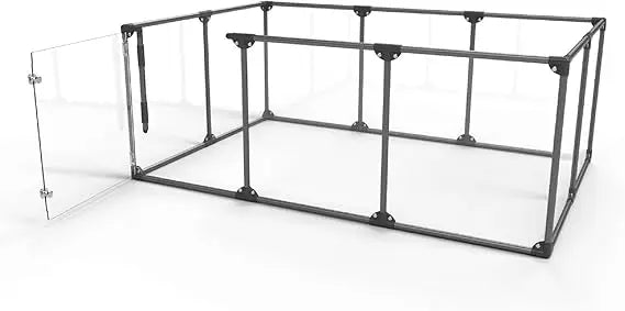 Hign-concerned Lucidium Pet Pen Indoor Dog Enclosure
