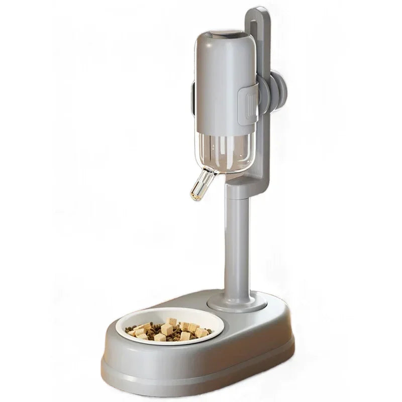 Choice Pet Water Dispenser No Drip Automatic Feeder Bowl