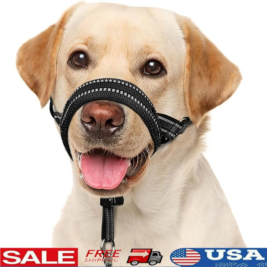 Fujian Nylon Dog Head Collar No Pull Training Halter