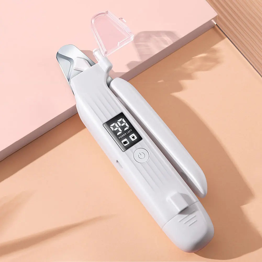 Shunmaii 2 In 1 Electric Dog Nail Grinder And Clipper