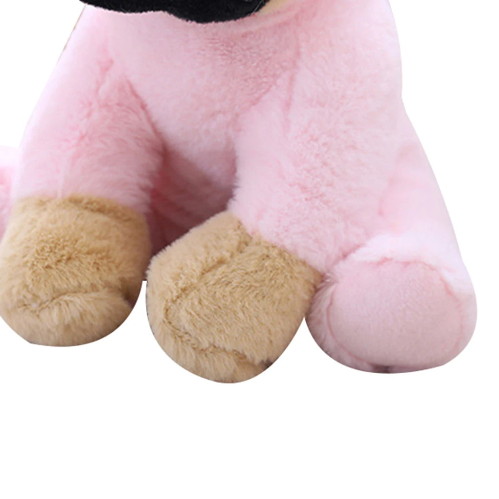 Cute Stuffed Puppy Plush Toy For Kids Birthday Gift