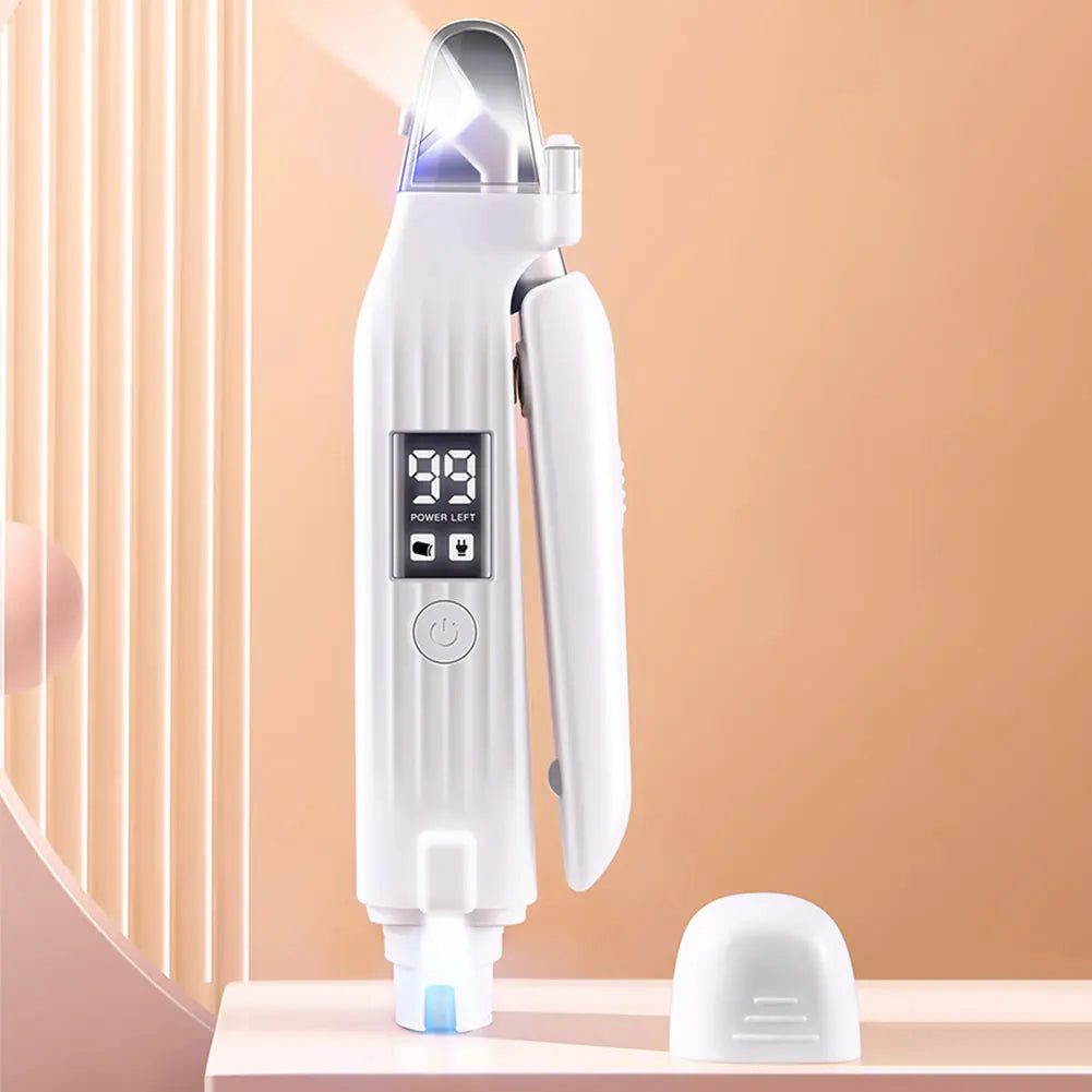 Shunmaii 2 In 1 Electric Dog Nail Grinder And Clipper