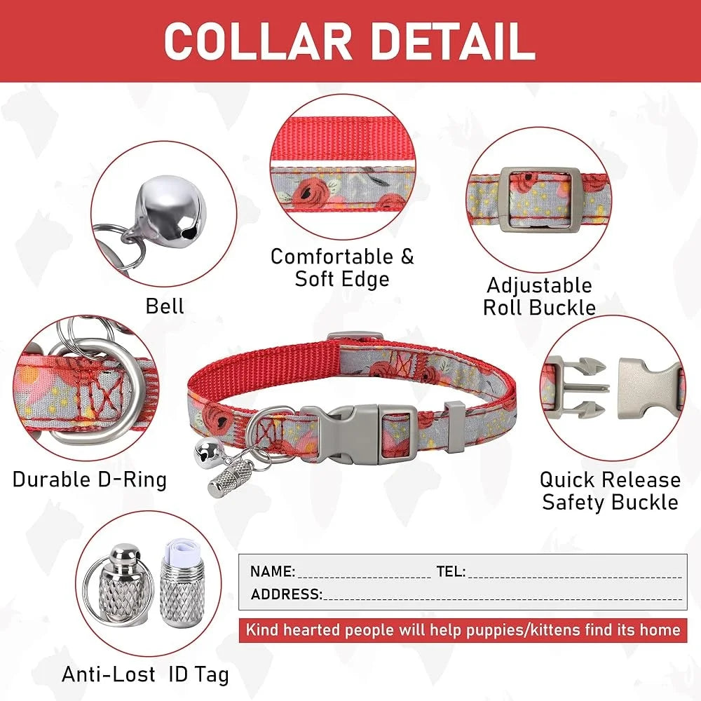 Fujian Adjustable Dog Harness Leash Set Reflective Vest