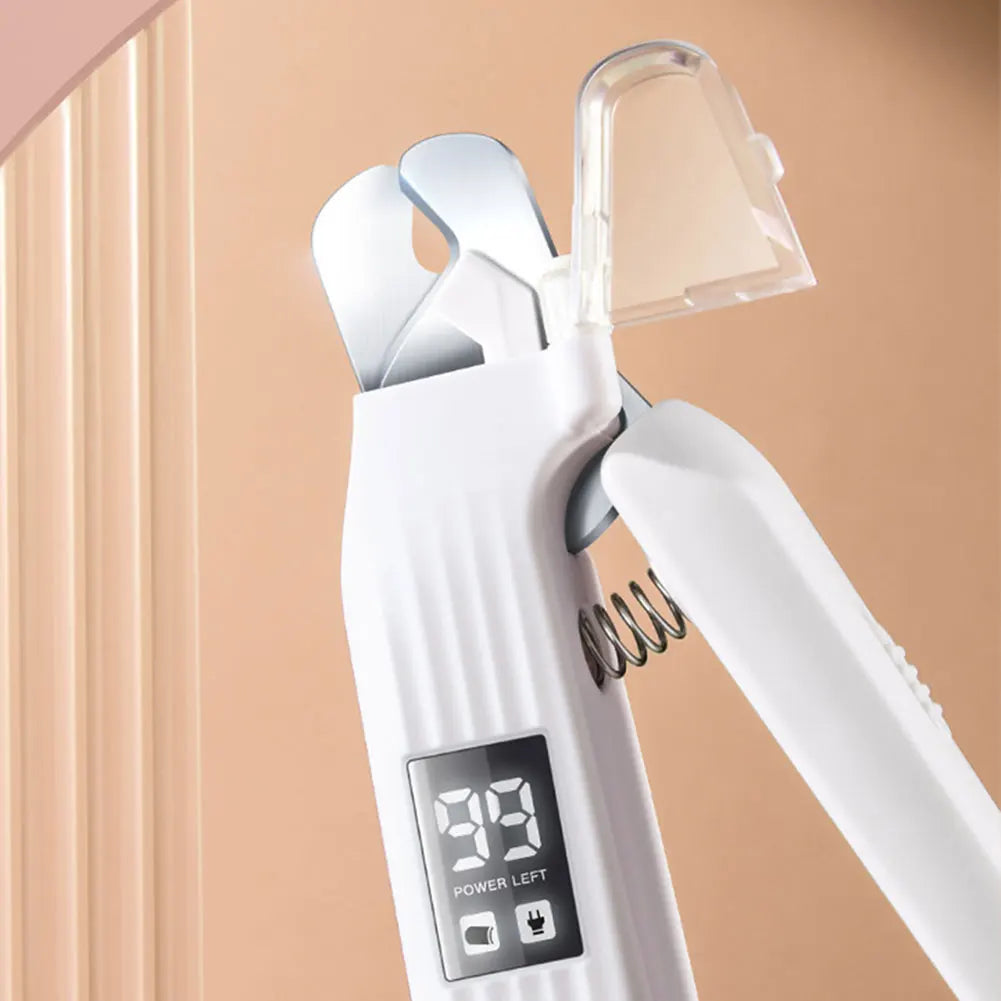 Shunmaii 2 In 1 Electric Dog Nail Grinder And Clipper