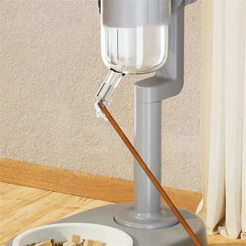 Choice Pet Water Dispenser No Drip Automatic Feeder Bowl